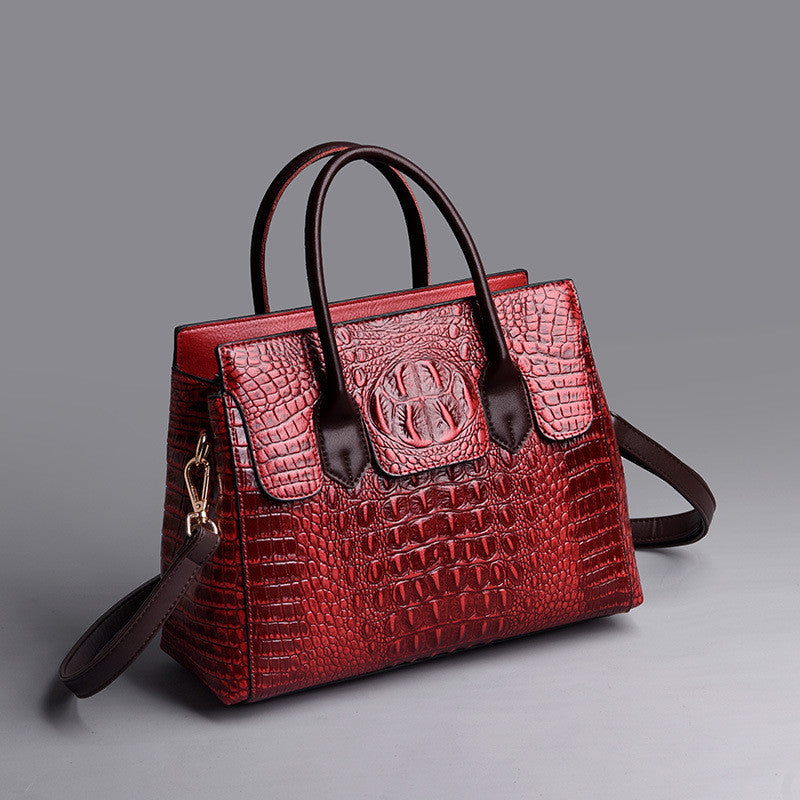 Ladies Tote Shoulder Messenger Handbags - Plush Fashions Shop 
