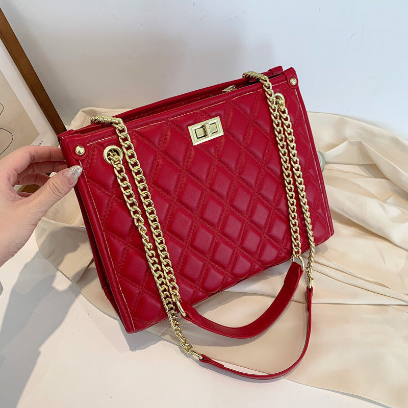 Women's Tote Handbags New Style, Stylish, Large-capacity - Plush Fashions Shop 