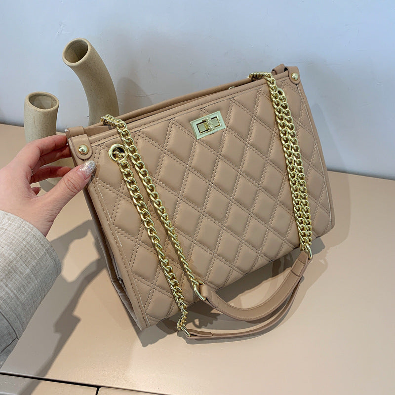 Women's Tote Handbags New Style, Stylish, Large-capacity - Plush Fashions Shop 